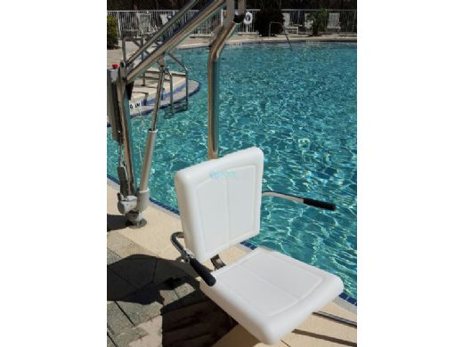 Spectrum Aquatics Motion Trek BP 350 Standard ADA Compliant Pool Lift | 153121