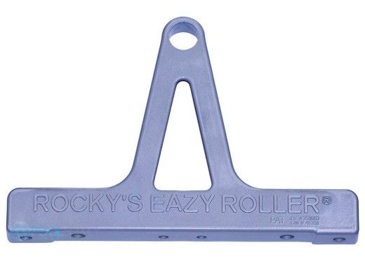 Rocky's Reel #3 Frame Clear Coat | 530CC