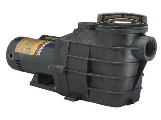 Hayward Super II Pool Pump | 50 Cycle 1.5 HP UR 50HZ 220/230V | SP3010X1551