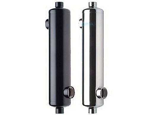 Raypak RP-185 Indirect Heat Exchanger | SS316L 185,000 BTUH | 013479