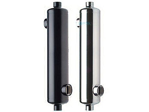 Raypak RP-495 Indirect Heat Exchanger | SS316L 495,000 BTUH | 013482