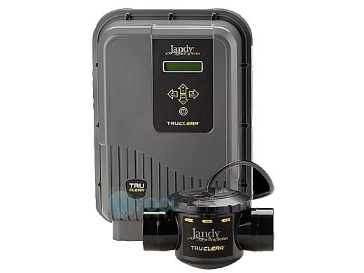 Jandy TruClear Salt Chlorinator Kit Retrofit | Up To 35,000 Gallons | TRUCLEAR11KU