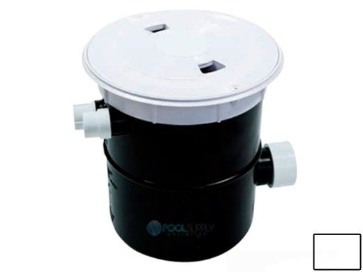 AquaStar FillStar Water Level Control System for Pools and Spas | White Lid | AFB101
