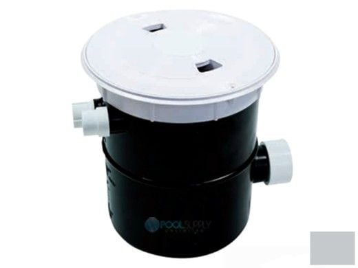 AquaStar FillStar Water Level Control System for Pools and Spas | Light Gray Lid | AFB103