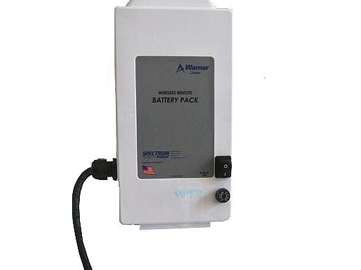 Spectrum Aquatics Warner Linear Battery - Wired | 143007