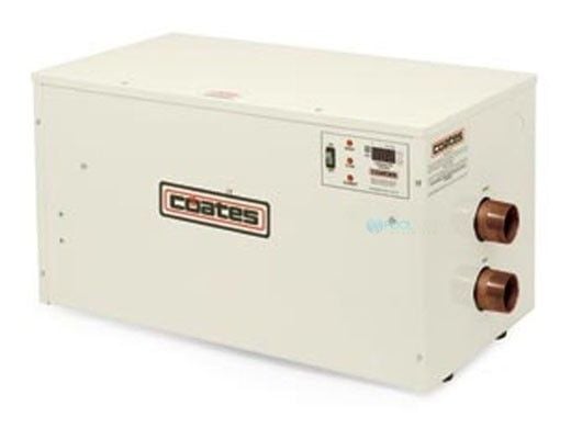 Coates Electric Heater 30kW Three Phase 480V Cupro Nickel | 34830PHS-CN