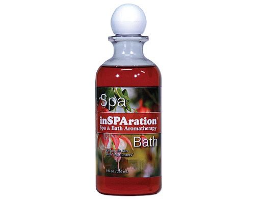 inSPAration Spa & Bath Aromatherapy | Apple Delight | 9oz Bottle | 102X