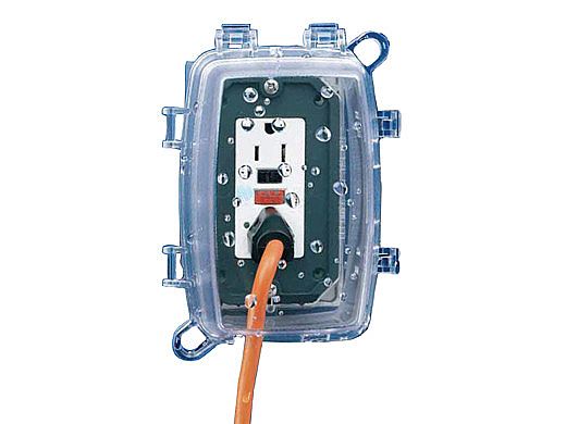 Dottie Single Gang Standard Depth Multi-Guard Cover | FG1100C