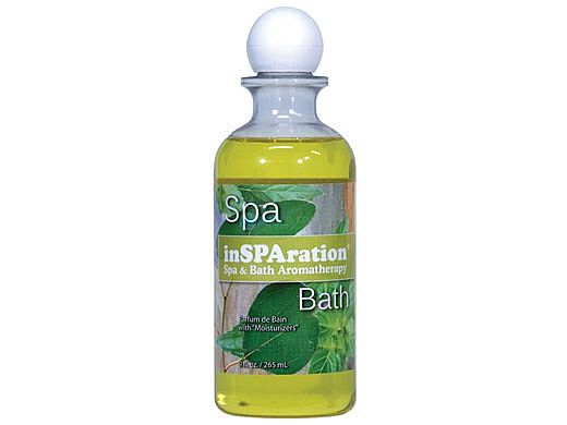 inSPAration Spa & Bath Aromatherapy | Forest Breeze | 9oz Bottle | 115X