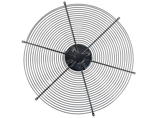 Raypak-Rheem-Ruud Heat Pump Fan Motor Guard | H000040