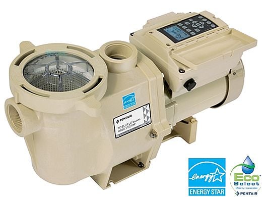 Pentair IntelliFlo Variable Speed High Performance Pump VS+SVRS 3.2kW 3HP Max 230V | EC-011057
