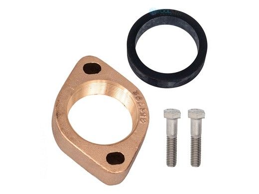 Raypak Inlet & Outlet Flange BR | 013812F