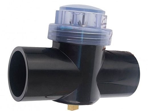 Custom Molded Products Pool Defender 2" Zinc Anode & Water Bond Compact Design | without Copper Wire | 25810-350-050