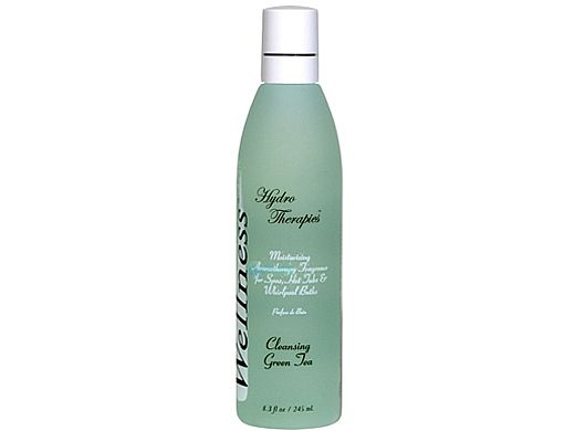 inSPAration Wellness Aromatherapy | Cleansing Green Tea | 8oz Bottle | 424X