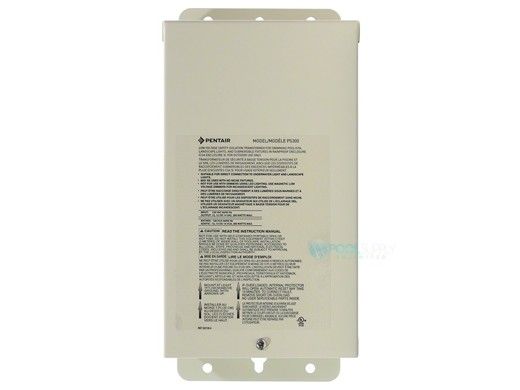 Pentair Pool Rated Transformer | 300W 12-14V | 619963
