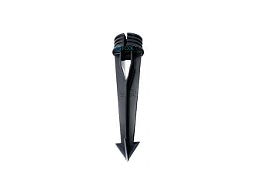 FX Luminaire Long Slot Spike | 250015840000