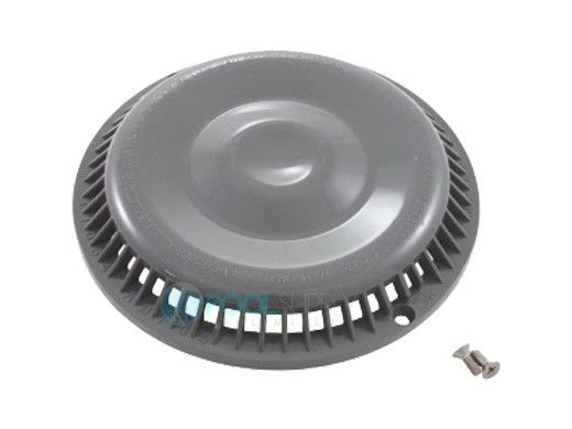 Afras ABS Heavy Duty Anti Vortex Cover | Light Gray | 11064LTGY