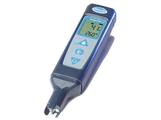 AquaChek Pocket Pro Salinity Temperature and Salinity Tester | 9531600E