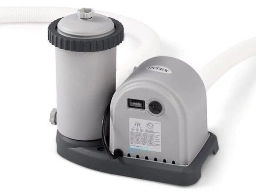 Swim Gymm 1,500 GPH Pump & Filter | 110V with GFI | SG-2