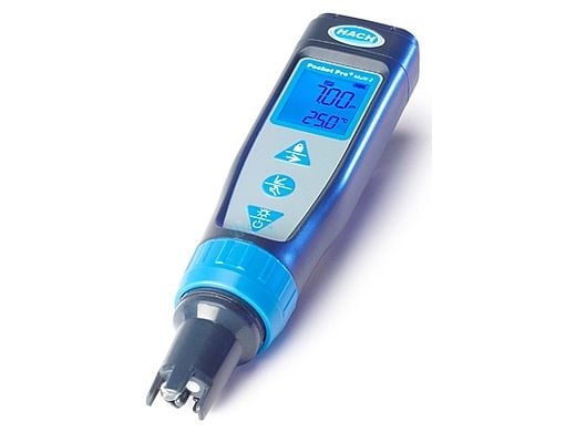 AquaChek Pocket Pro+ Multi Tester for Conductivity, TDS and Salinity with Replaceable Sensor | 9532700E