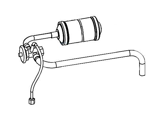 Hayward Expansion Valve for HeatPro Heat Pump | HPX15024214