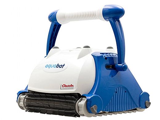 Aquabot Classic Platinum Robotic Pool Cleaner | ABCLPLAT