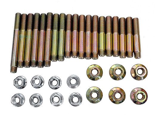 Raypak Stud Bolt Kit | 007870F