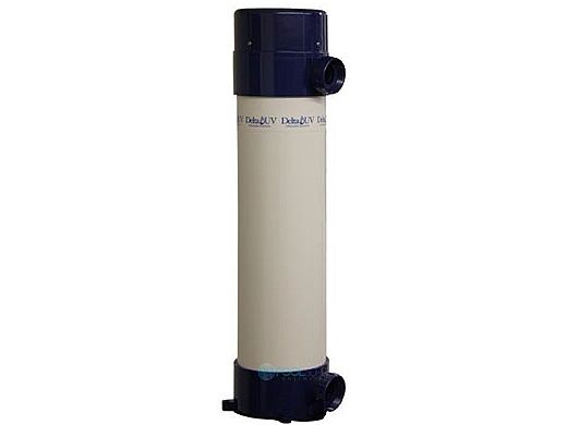 Delta Ultraviolet UV Sanitizer E Series | E-31 | 31 GPM  | Plastic | 35-08540 38-08540