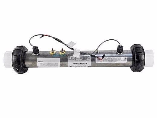 Balboa Heater Flo Thru M7 15" Spa Heater Assembly with Sensor | 230V 4.0KW | 58148