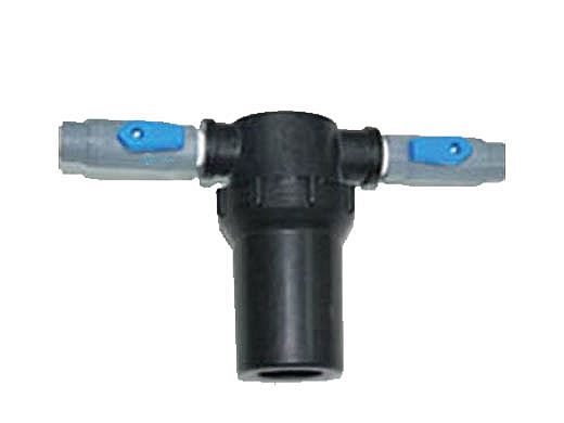 IPS Controllers In-Line Strainer | FILTER