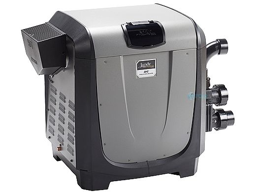 Jandi JXi Pool & Spa Heater Low-NOx | 400K BTU Propane Gas | Electronic Ignition | Digital Controls | Cupronickel Heat Exchanger | JXI400PN
