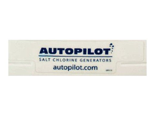 AutoPilot Label Front Panel for DIG-220 Digital Power Center | LBP0135