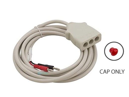 AutoPilot Red Protective Cap for DIG-220 Digital Power Center | 19050