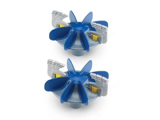 Zodiac MX8 Cyclonic Scrubbing Turbine Assembly Kit | R0714300