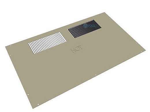 Hayward Top/Flue Cover Top for Hayward H250FD | FDXLTFC1250