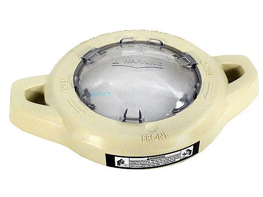 Pentair XF Series Pump Lid Locking Ring Assembly | 400006