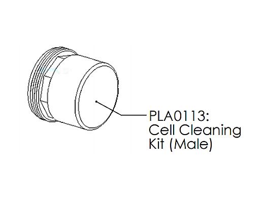 AutoPilot Cell Cleaning Kit | Male | PLA0113