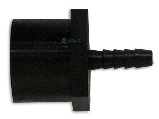 DEL Hose Barb for Injector | Black | 7-1434-01 | APK0035