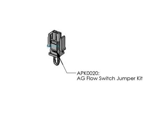 Autopilot AG Power Supply Flow Switch Jumper Cable Assembly Kit | APK0020