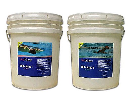 SeaKlear PRS Stage 1 & 2 | 15 Gallons Each Part | 1130021
