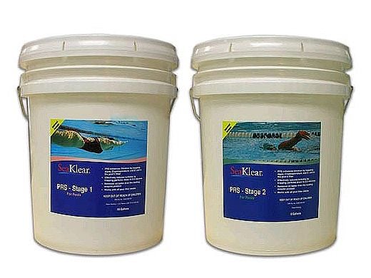 SeaKlear PRS Stage 1 & 2 | 55 Gallons Each Part | 1130013