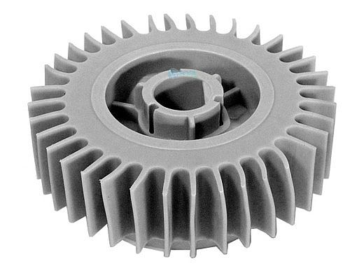Hayward Wheel Rim With Tire for SharkVac Robotic Cleaner | RCX97449