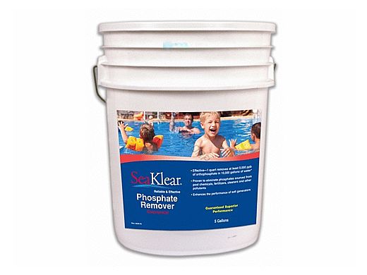 SeaKlear Commercial Strength Phosphate Remover | 55 Gallons | 1040101