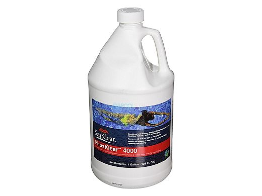 SeaKlear PhosKlear 4000 | 1 Gallon | 1040121