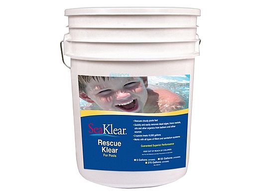 SeaKlear Rescue Klear | 15 Gallons | 1010307