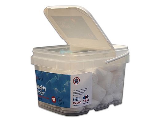 SeaKlear Pool Pods Weekly Care | 50-Pack | 1160100
