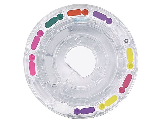 LaMotte WaterLink Spin Biguanide plus Borate Spin Disk | 50-PK | 4331-H