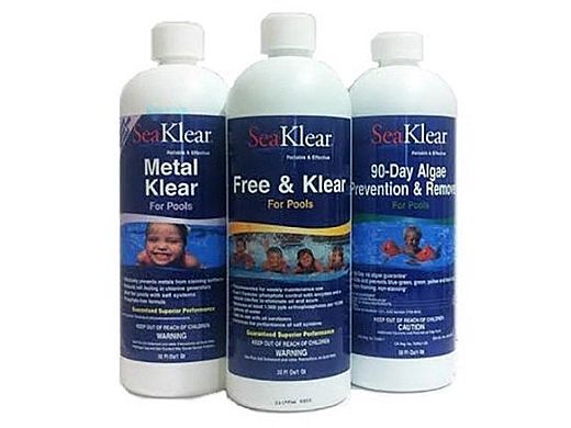 SeaKlear Opening & Winterizing Kit | 1115008
