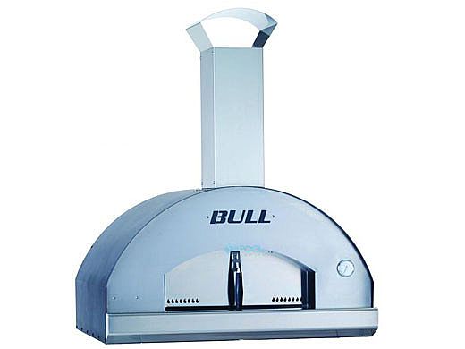 Bull Outdoor Extra Large Wood Fired Pizza Oven Only | 66040