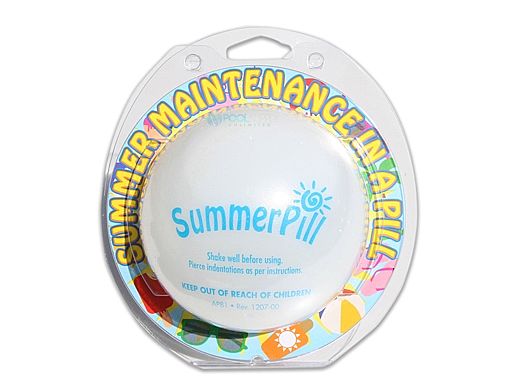 SeaKlear AquaPill SummerPill | Pools up to 30,000 Gallons | AP81